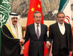 Viral: Beijing Syiah-Sunni