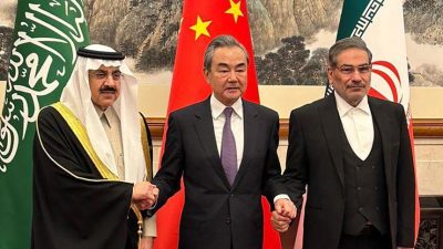 Beijing Syiah-Sunni