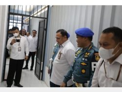 Viral : Mako Puspomal Jadi Rutan Kelas 1 Cabang KPK