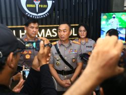 Viral: Operasi Ketupat 2023, Polri Turunkan 148.211 Personil