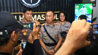 Viral: Operasi Ketupat 2023, Polri Turunkan 148.211 Personil