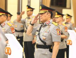 Viral: Polri Buka Pendaftaran Penerimaan Jalur Akpol, Bintara dan Tamtama Secara Gratis