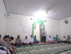 Viral: Kapolsek Kalideres Bersama Piket Fungsi Sholat Subuh Berjamaah Serta Himbau Kamtibmas