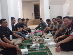 Viral: Bulan Suci Ramadhan 1444h / 2023, Polres Metro Jakbar Menebar Kebaikan Membagikan Takjil