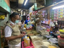 Viral: Satgas Pangan Polri Cek Harga Sembako Jelang Lebaran, Telur Naik Signifikan