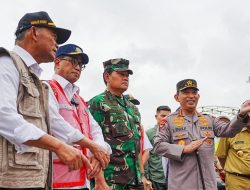 Viral: Tinjau Pelabuhan Merak, Kapolri Pastikan Siapkan Upaya Wujudkan Mudik Aman untuk Masyarakat