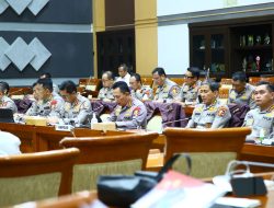 Viral: Kapolri Paparkan Pelatihan Personel Agar Berkualitas Internasional