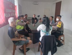 Viral: Polres Jakarta Barat Gelar Jumat Curhat Polda Metro Jaya di Perum Citra Garden RW 16