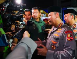 Viral: Polri Akan Gelar Pasukan Operasi Ketupat, Kapolri Harap Mudik Berjalan Lancar dan Aman
