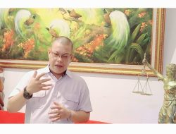 Viral : Muhamad Kadafi Ketua Umum JIB . Minta Presiden Bersifat Netral Dalam Pesta Demokrasi 2024