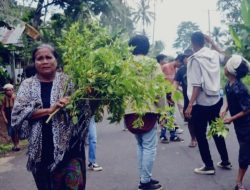 Viral : Diduga Pemprov Sulut, Menyerobot Lahan , Puluhan KK Desa Kalasey Terancam Kehilangan Tempat Tinggal