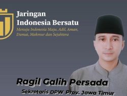 Viral Ragil Galih Persada : Jelang pemilu, mari kita hindari politik identitas.
