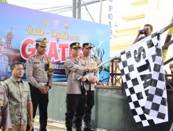 Viral: Kapolresta Banyuwangi Lepas 5 Bus Balik Mudik Gratis Polda Jatim Tujuan Malang dan Surabaya