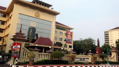 Viral: Survei Indikator: Kepercayaan Publik Terhadap Polri Bergerak Positif