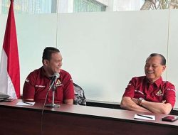 Viral: Ketua Umum PB PDDI Adang Darajatun serta Waketum Anto Jangkar Menghadiri Kegiatan Bahas Program Donor Darah