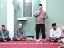 Viral: Kapolsek Kalideres Gencarkan Giat Safari Sholat Subuh Berjamaah serta Himbau Kamtibmas