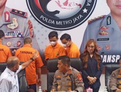 Viral: Polda Metro Jaya Ungkap Kasus Peredaran Narkotika Golongan 1 Jenis Pil PCC