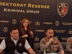 Viral: Polda Metro Jaya Tangkap Para Pelaku Pengeroyokan Debt Collector