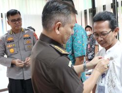 Viral: Satgas Saber Pungli DKI Jakarta Gelar Sosialisasi Pencegahan Pungutan Liar