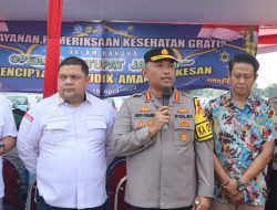 Viral: Kombata Bandara Soetta Siapkan Pos Pemeriksaan Kesehatan bagi Sopir Taksi