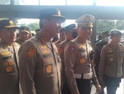 Viral: Antisipasi Terjadinya Bottle Neck, Korlantas Perpanjang Sistem One Way di Tol Cipali-GT Kalikangkung