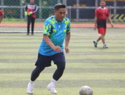 Viral: Sinergitas TNI-Polri, Polda Metro Jaya dan Pangdam Jaya Berolahraga Bersama