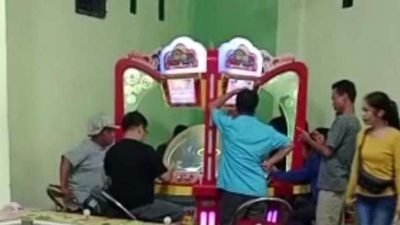 Viral: Judi Gelper di Bengkalis Diduga Kebal Hukum