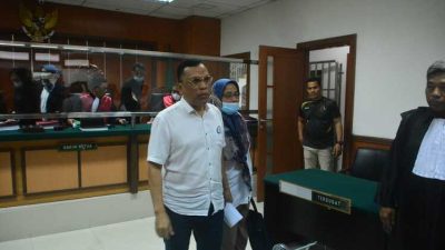 Dugaan Kriminalisasi Ketua FKMTI