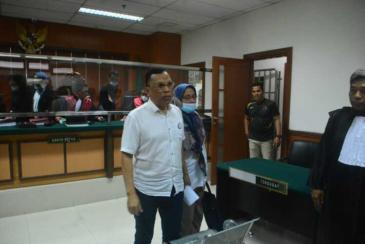 Dugaan Kriminalisasi Ketua FKMTI