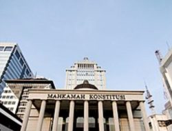 VIRAL : Mahkamah Konstitusi Mencabut Kewenangan Jaksa Ajukan PK, Kejagung: Tiba-tiba Sudah Diputus
