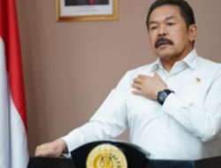 Viral : Jaksa Agung ST Burhanuddin: Penegakan Hukum Humanis “,Mempertemukan Keluarga di Bulan Suci Ramadhan”,