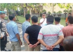 Viral  Anak Polisi Aniaya Mahasiswa Jadi Tersangka, Orangtuanya Juga Ditahan Propam Hingga Rumahnya Di Geledah 