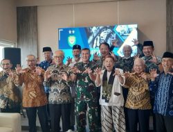 12 Tokoh Jawa Barat Silaturahmi Dengan Pangdam III Siliwangi