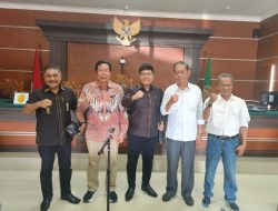 Viral News OJK Diminta Larang BNI Beroperasi, Hamenda : Gugatan ke BNI 46 Bukan Pemerasan