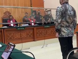 Viral: IPW Tanggapi Vonis Seumur Hidup Tedy Minahasa