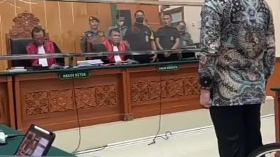 Viral: IPW Tanggapi Vonis Seumur Hidup Tedy Minahasa