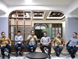 Viral News Pertemuan Anies dengan Koalisi Perubahan: Bahas Harapan Rakyat, Tegaskan Cawapres Dari Internal Koalisi