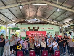 Viral: Dengar Keluhan Warga Petamburan, Ditbinmas Polda Metro Gelar Jumat Curhat