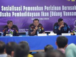 Viral: Pembudidaya Udang di Batam Berkomitmen Patuhi Aturan Perizinan Berusaha