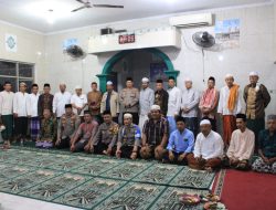Viral: Polsek Kalideres Giat SULING dan Berikan Himbauan Kamtibmas di Musholla Al Maisyah