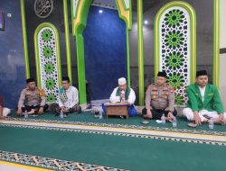 Viral: Polsek Kalideres Melaksanakan Kegiatan Suling dan Himbauan di Mushola Al Ikhlas