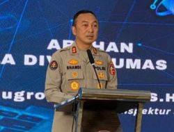 Viral: Kadivhumas Polri Gelar Workshop Peningkatan Kemampuan Operator IPSE-SI