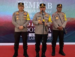 Viral: Pengamanan KTT ASEAN di Labuan Bajo, Polri Siapkan 2.627 Personel dan 8 Satgas