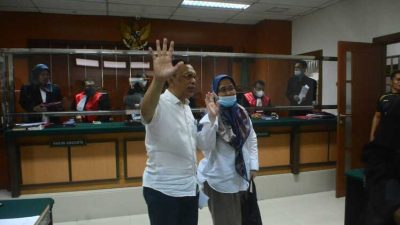 Kriminalisasi SK Budiardjo & Nurlela