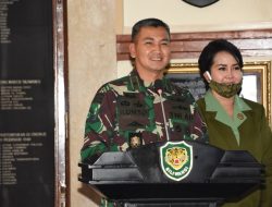 Dukung Mayjen Kunto Arief Wibowo