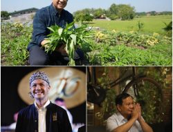 Prabowo Masa Lalu, Anies Masa Depan, Ganjar Masa Iya?