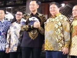 Viral Airlangga, AHY Singgung Utak Atik Sistem Pemilu