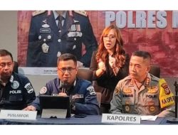 VIRAL Kabid Kimia Biologi Forensik Puslabfor Polri Kombes Wahyu Marsudi Menyatakan Tubuh AKBP Buddy Tidak Mengandung Racun dan Narkoba