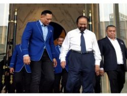Viral News NasDem: Sudah Ada 5 Nama Kandidat Cawapres Pendamping Anies Baswedan