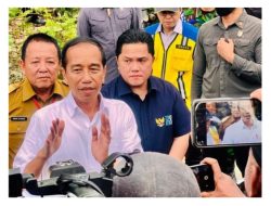 Viral News  Pemerintah Pusat Segera Bantu Perbaiki Ruas Jalan Rusak di Lampung